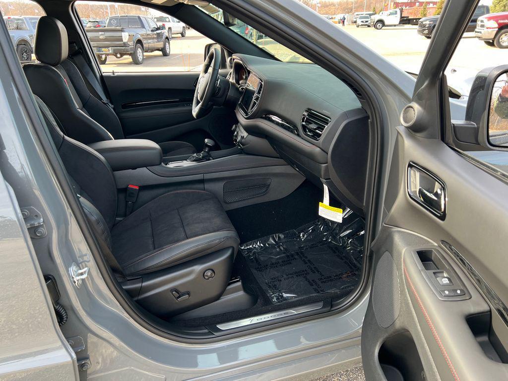 new 2026 Dodge Durango car, priced at $46,518