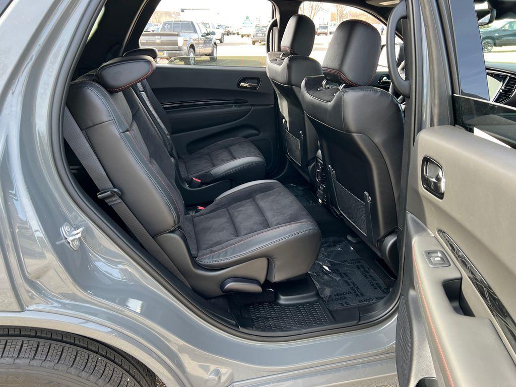 new 2026 Dodge Durango car, priced at $46,518