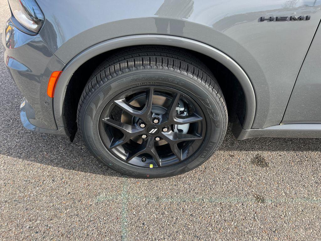new 2026 Dodge Durango car, priced at $46,518