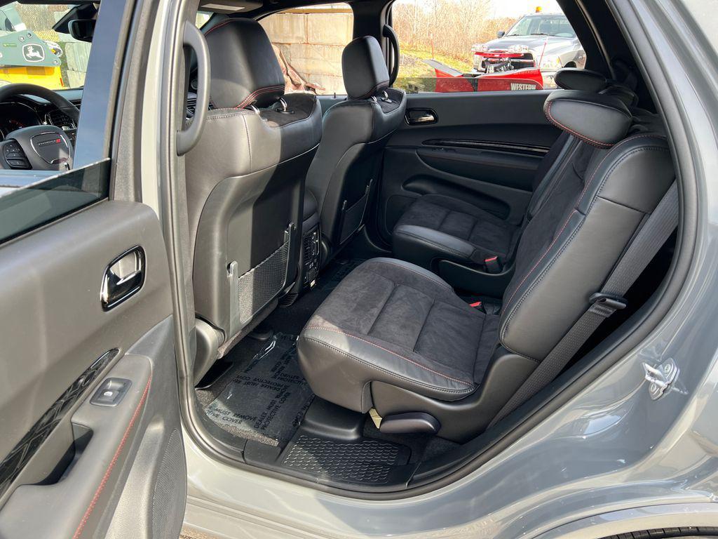new 2026 Dodge Durango car, priced at $46,518