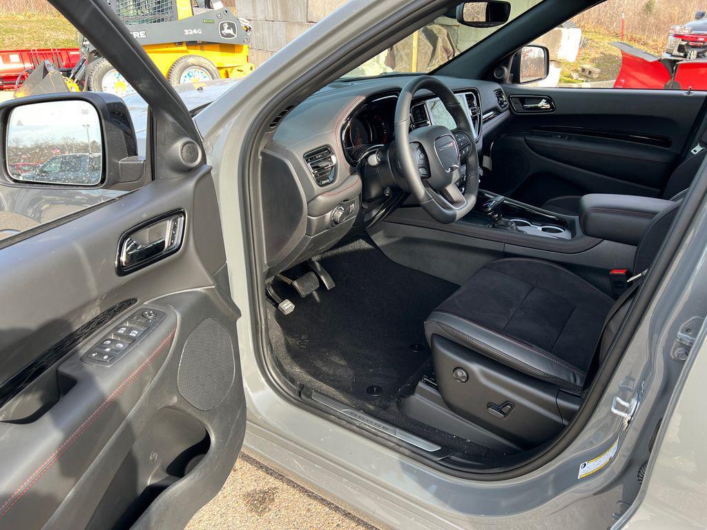 new 2026 Dodge Durango car, priced at $46,518