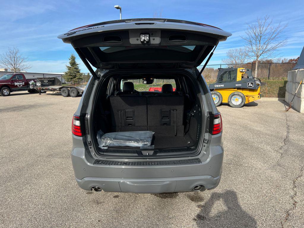 new 2026 Dodge Durango car, priced at $46,518