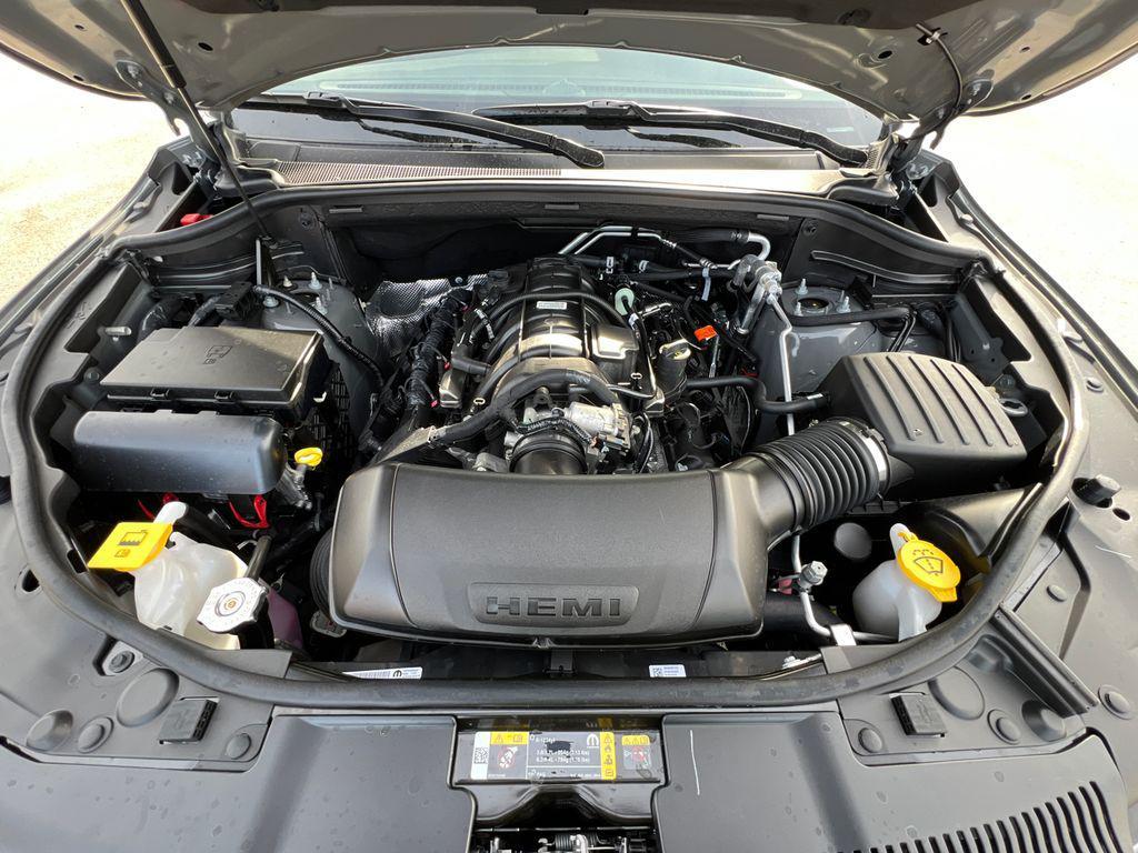 new 2026 Dodge Durango car, priced at $46,518