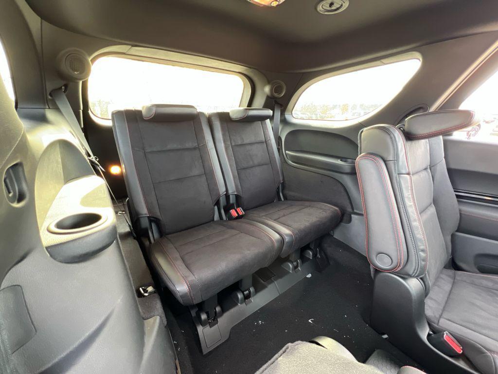 new 2026 Dodge Durango car, priced at $46,518