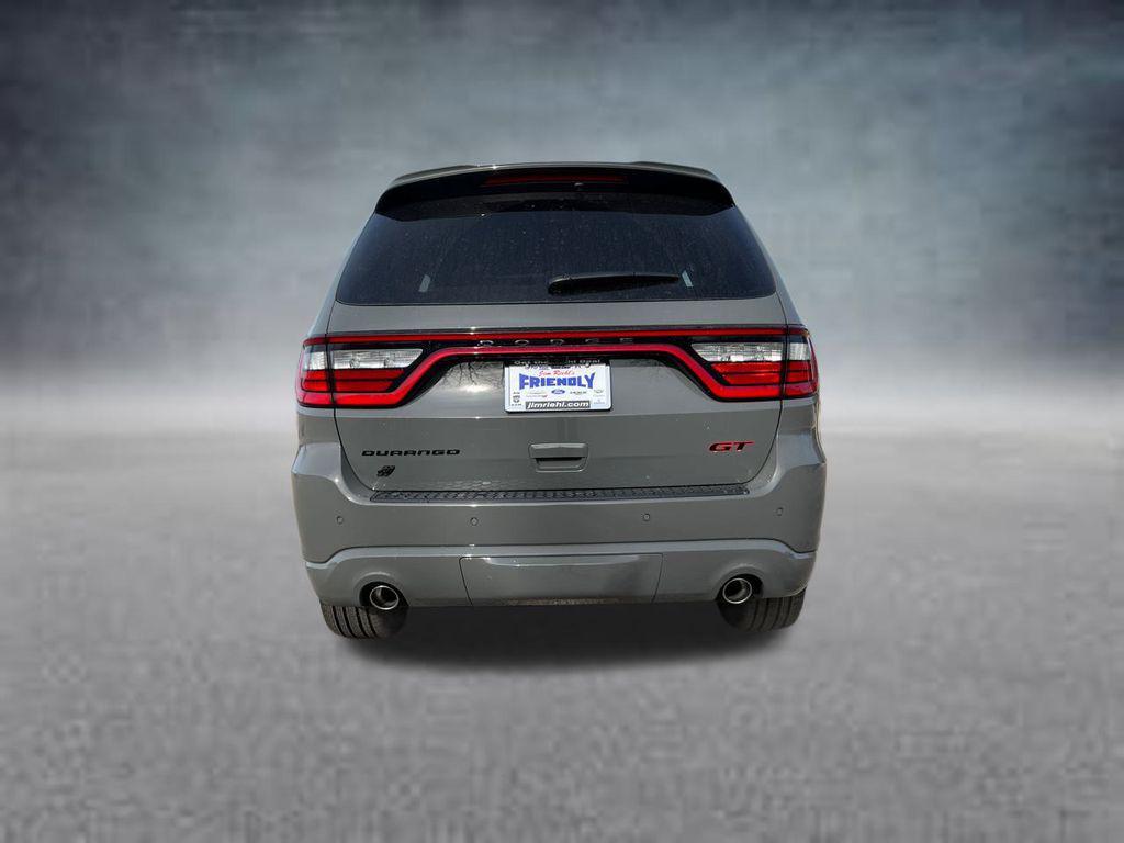 new 2026 Dodge Durango car, priced at $46,518