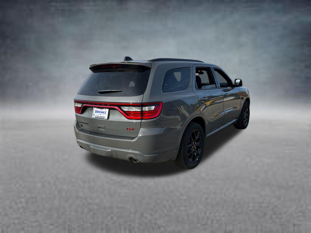 new 2026 Dodge Durango car, priced at $46,518