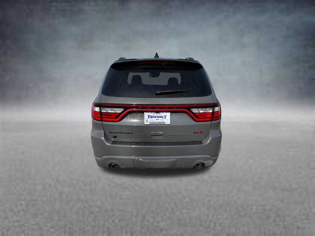new 2026 Dodge Durango car, priced at $46,518
