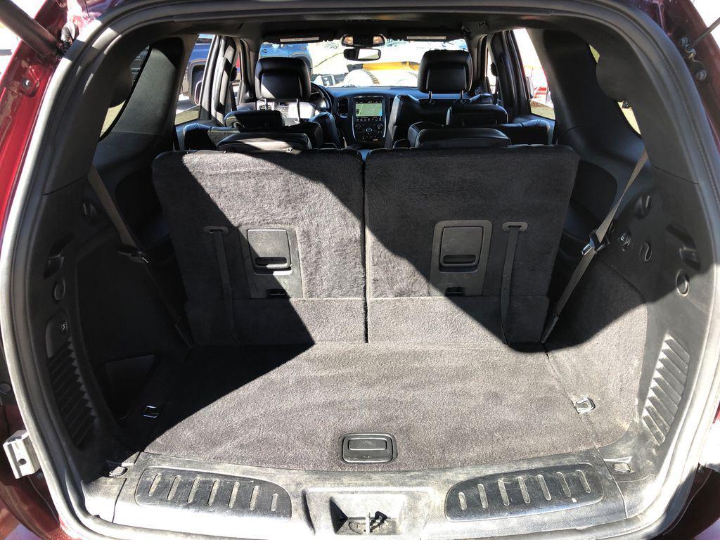 used 2020 Dodge Durango car, priced at $23,325