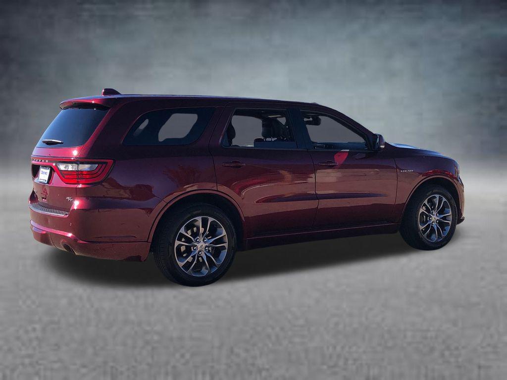 used 2020 Dodge Durango car, priced at $23,325