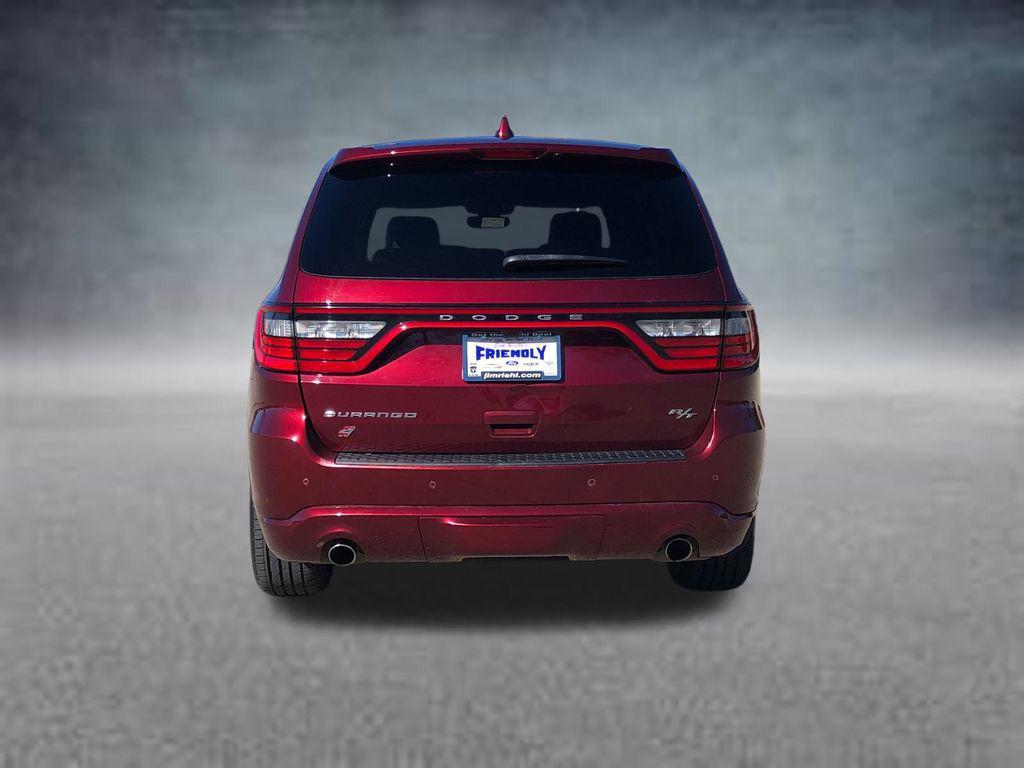 used 2020 Dodge Durango car, priced at $23,325