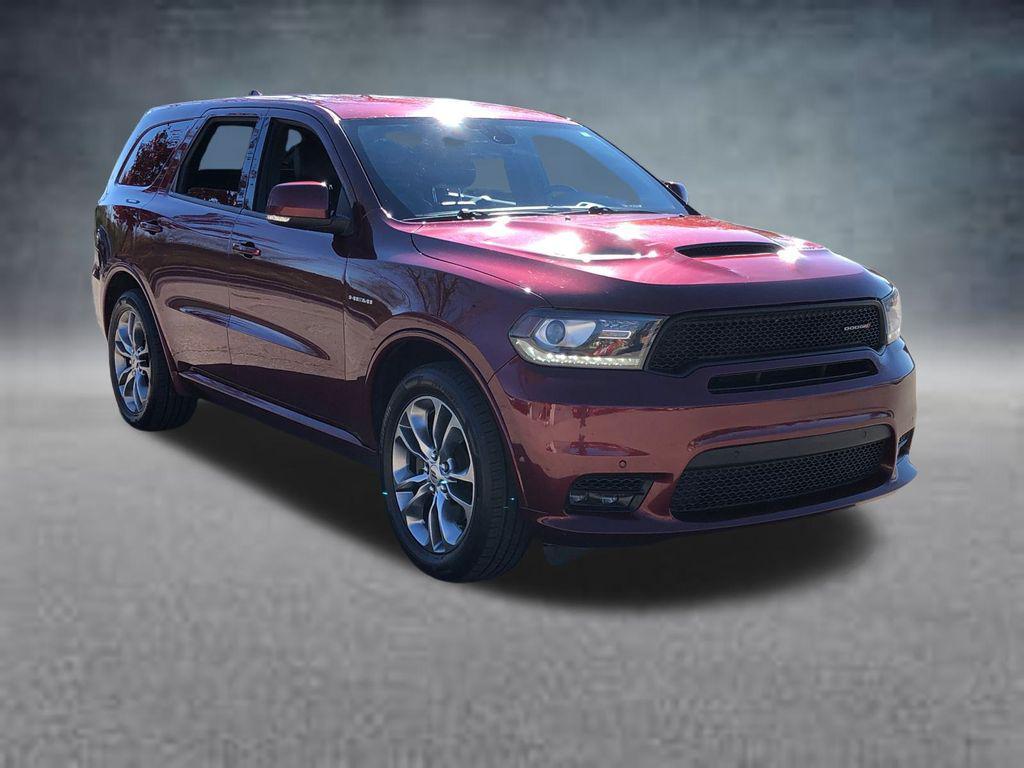 used 2020 Dodge Durango car, priced at $23,325
