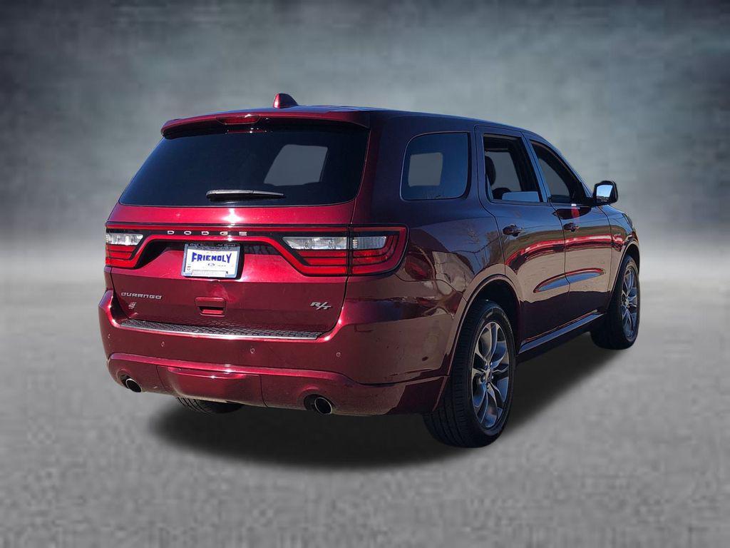used 2020 Dodge Durango car, priced at $23,325