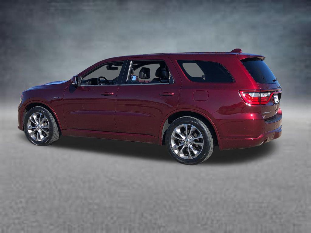 used 2020 Dodge Durango car, priced at $23,325