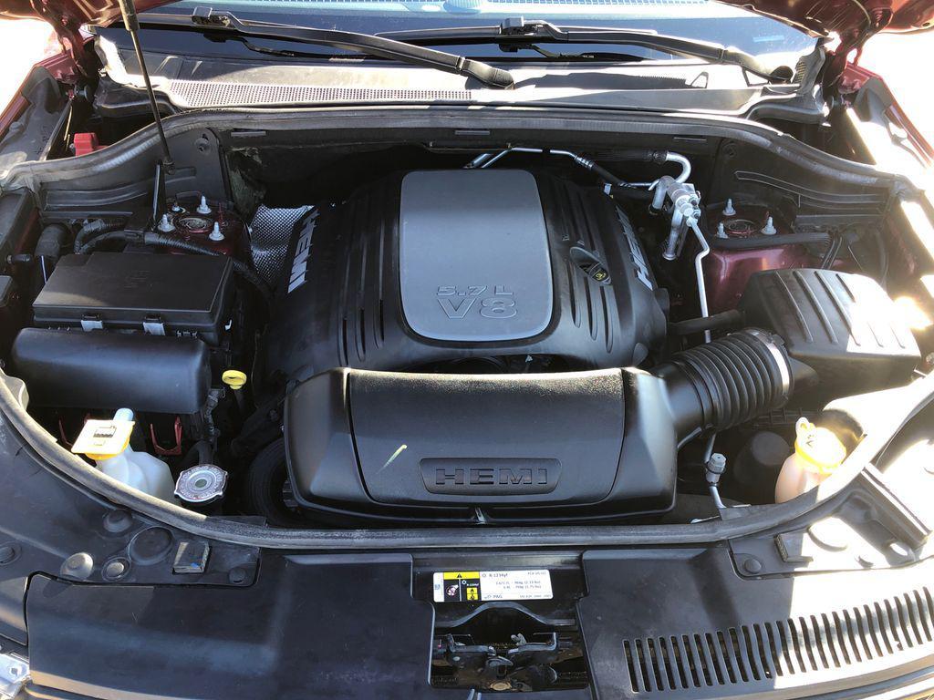 used 2020 Dodge Durango car, priced at $23,325