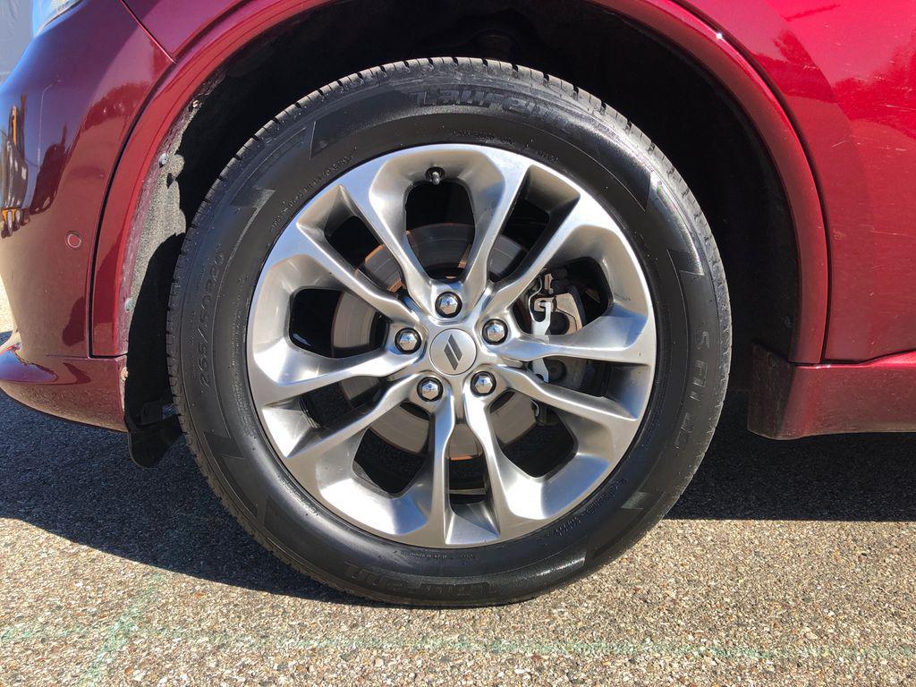 used 2020 Dodge Durango car, priced at $23,325