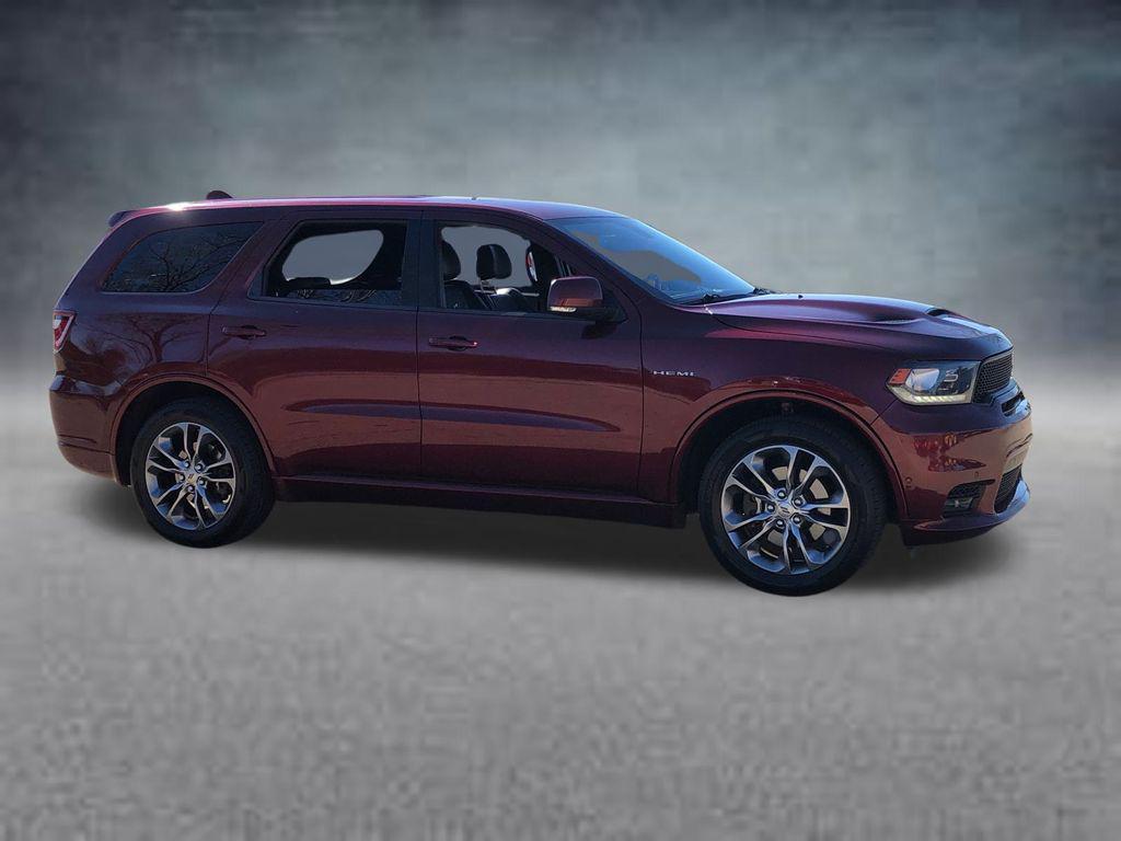 used 2020 Dodge Durango car, priced at $23,325