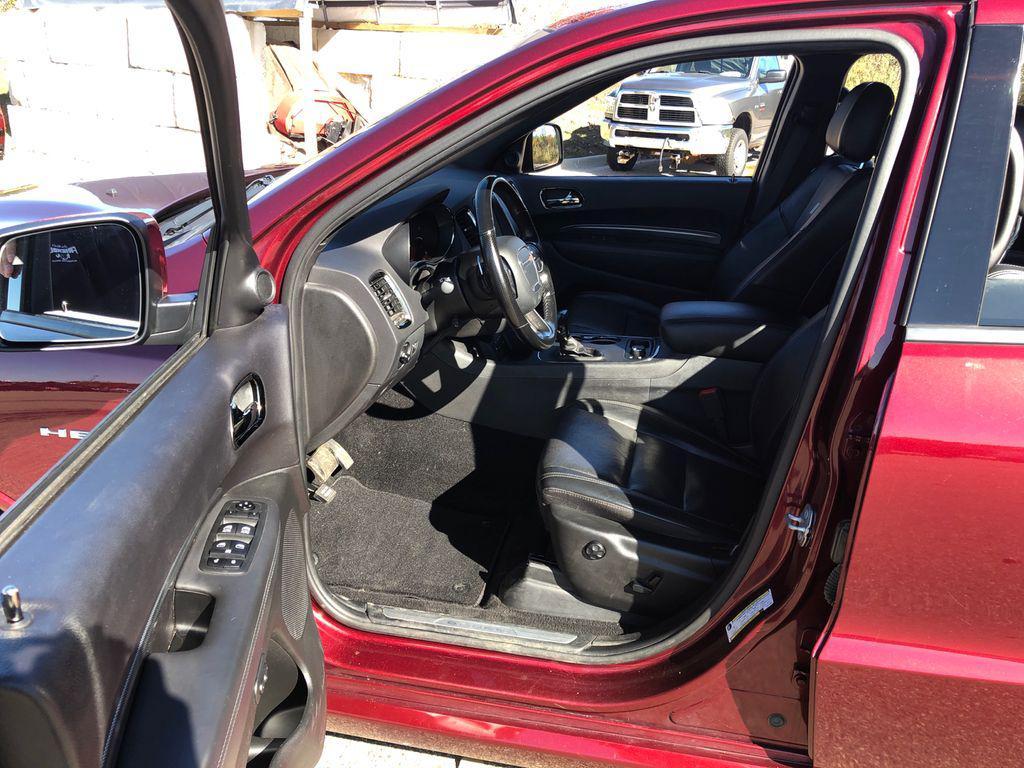 used 2020 Dodge Durango car, priced at $23,325