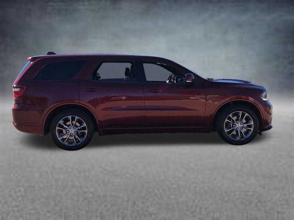 used 2020 Dodge Durango car, priced at $23,325