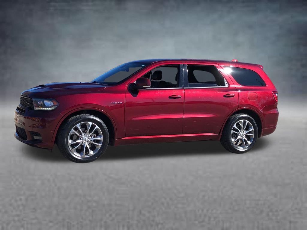 used 2020 Dodge Durango car, priced at $23,325
