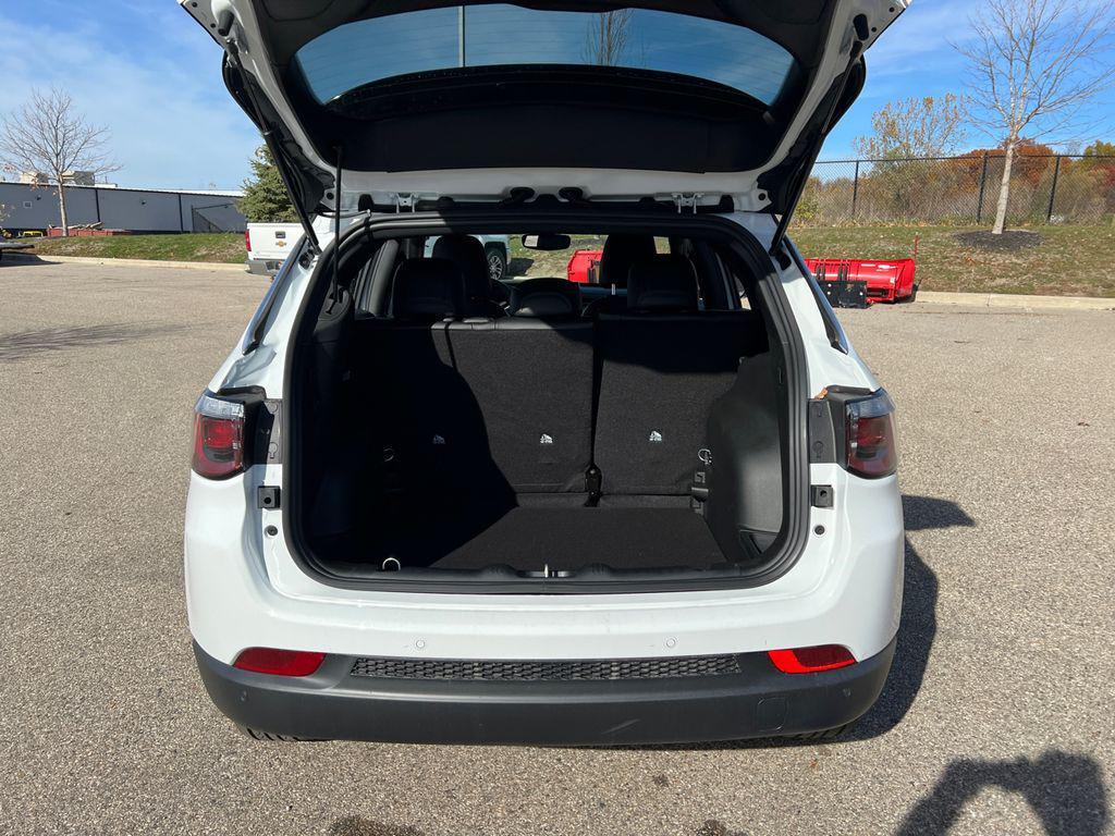 new 2026 Jeep Compass car, priced at $30,135