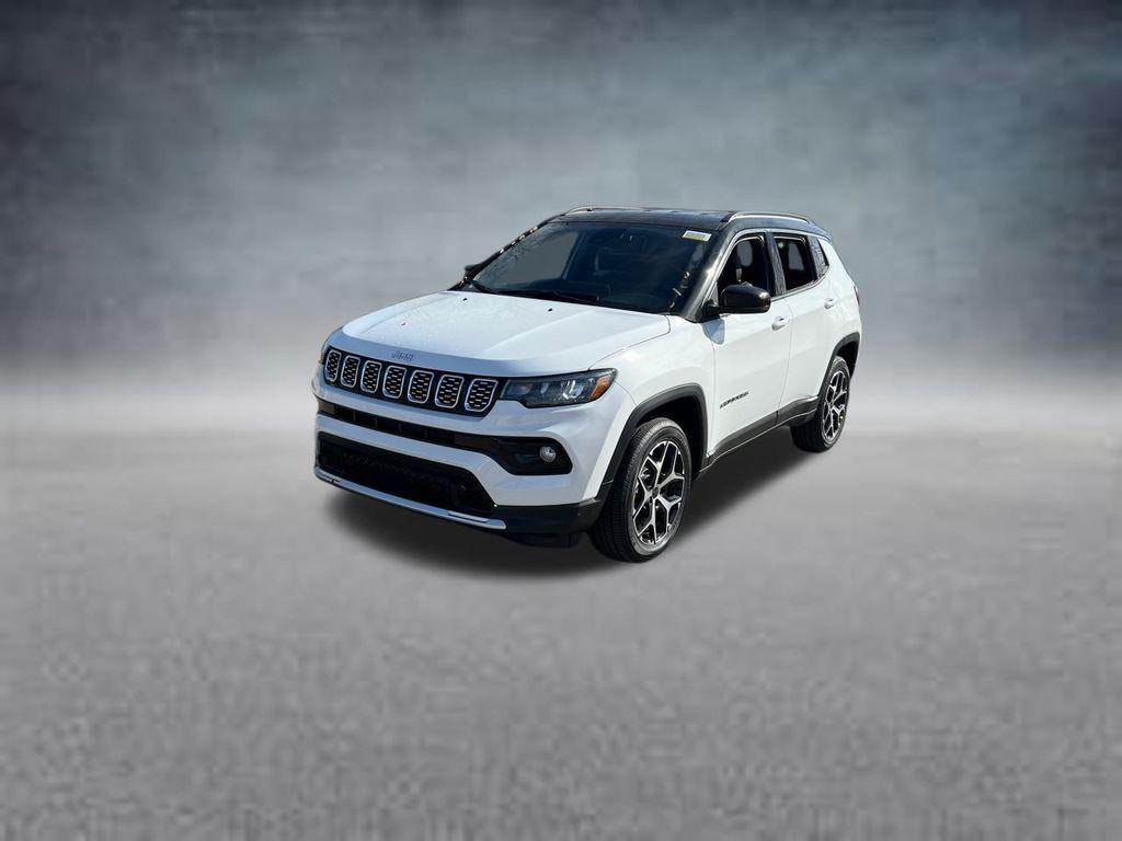new 2026 Jeep Compass car, priced at $30,135