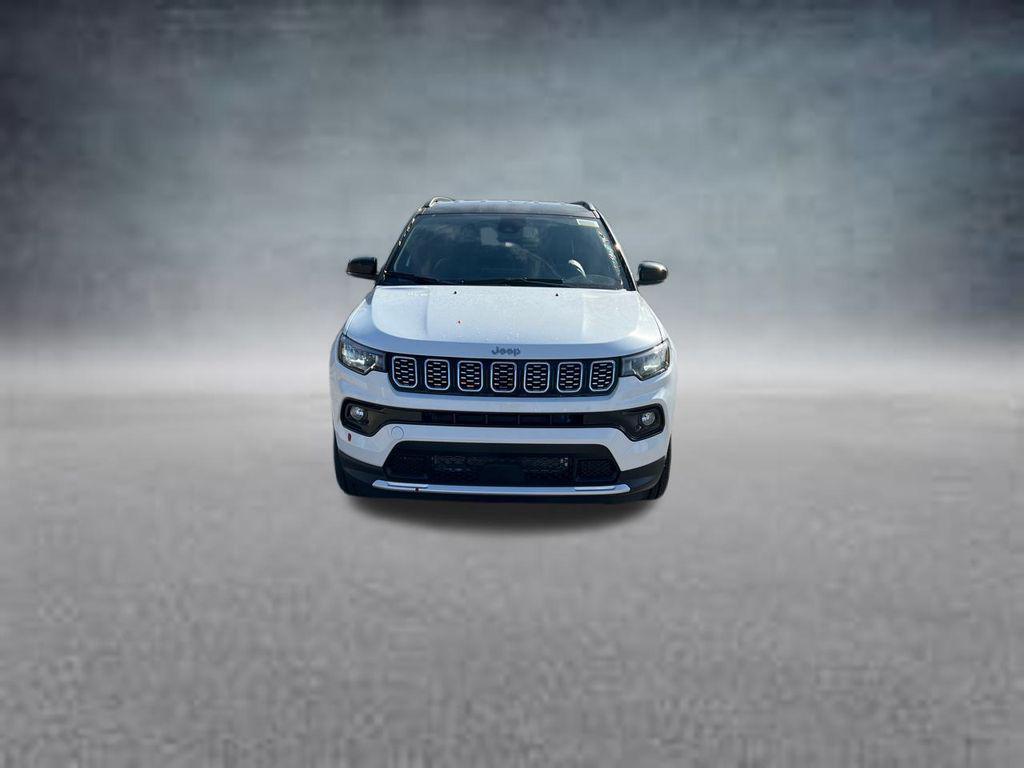 new 2026 Jeep Compass car, priced at $30,135