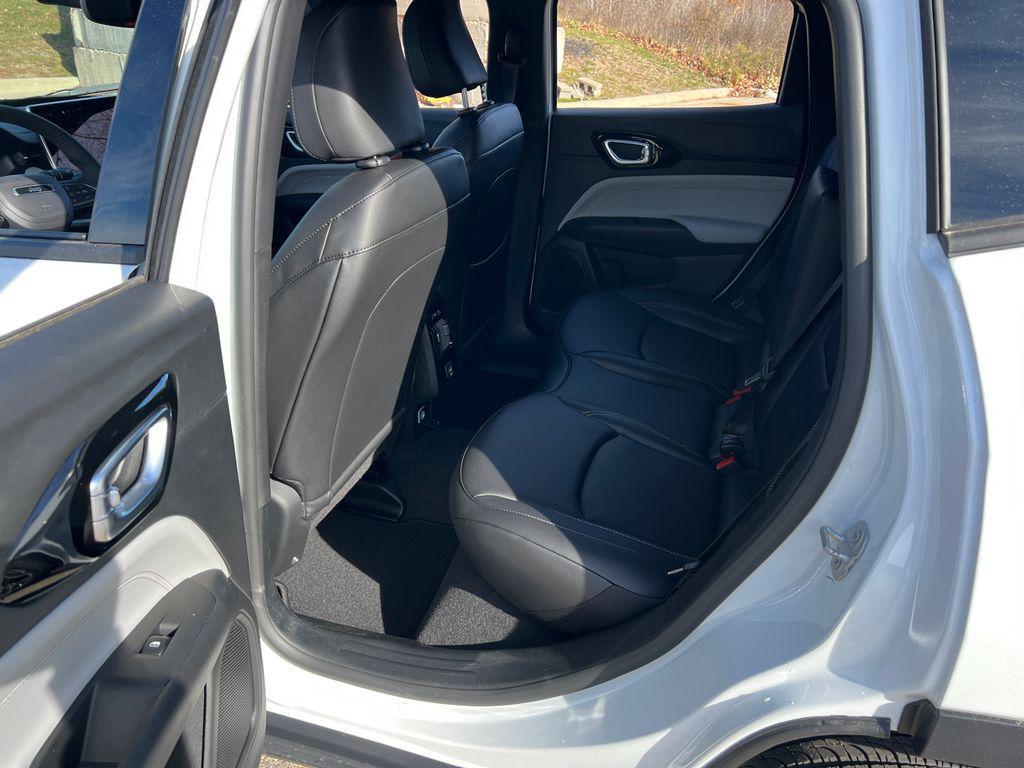 new 2026 Jeep Compass car, priced at $30,135