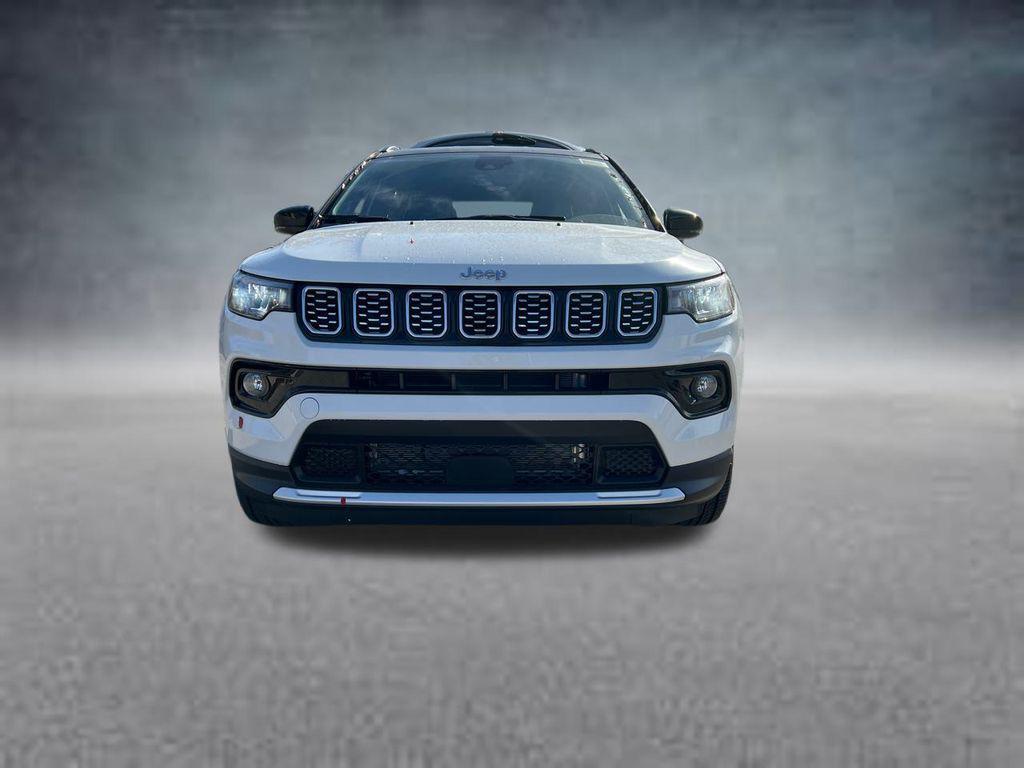 new 2026 Jeep Compass car, priced at $30,135