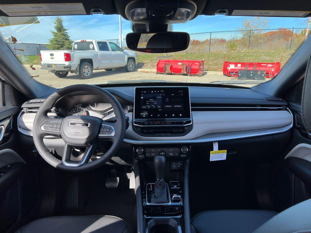 new 2026 Jeep Compass car, priced at $30,135