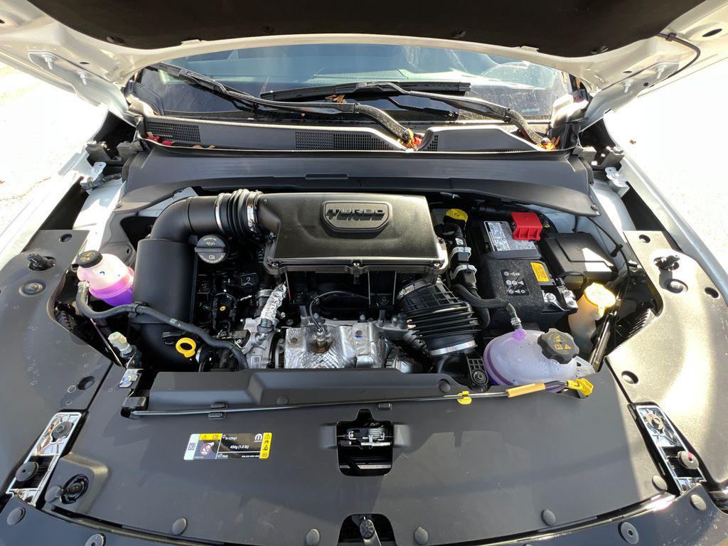 new 2026 Jeep Compass car, priced at $30,135