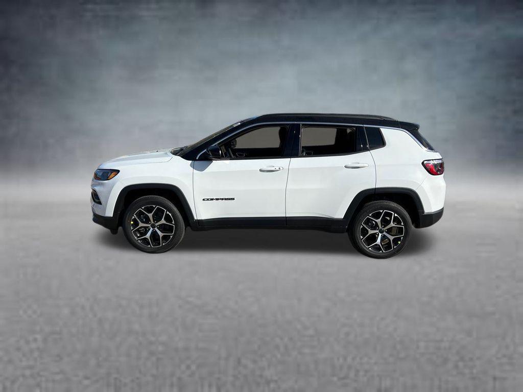 new 2026 Jeep Compass car, priced at $30,135