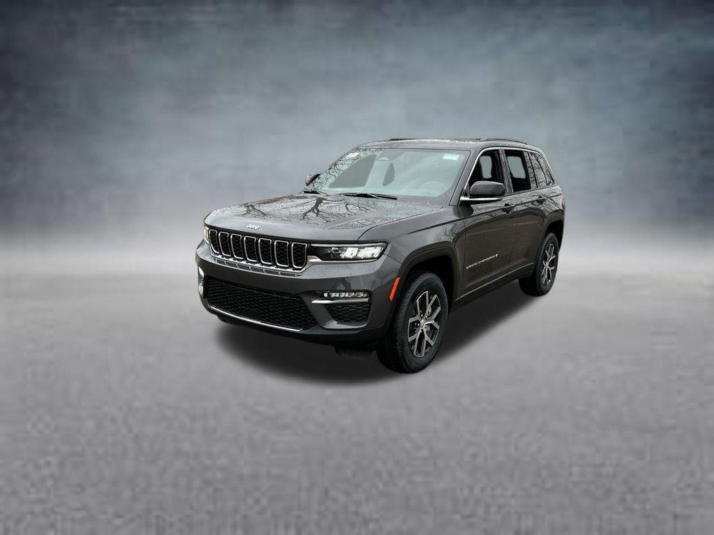 new 2025 Jeep Grand Cherokee car, priced at $43,124