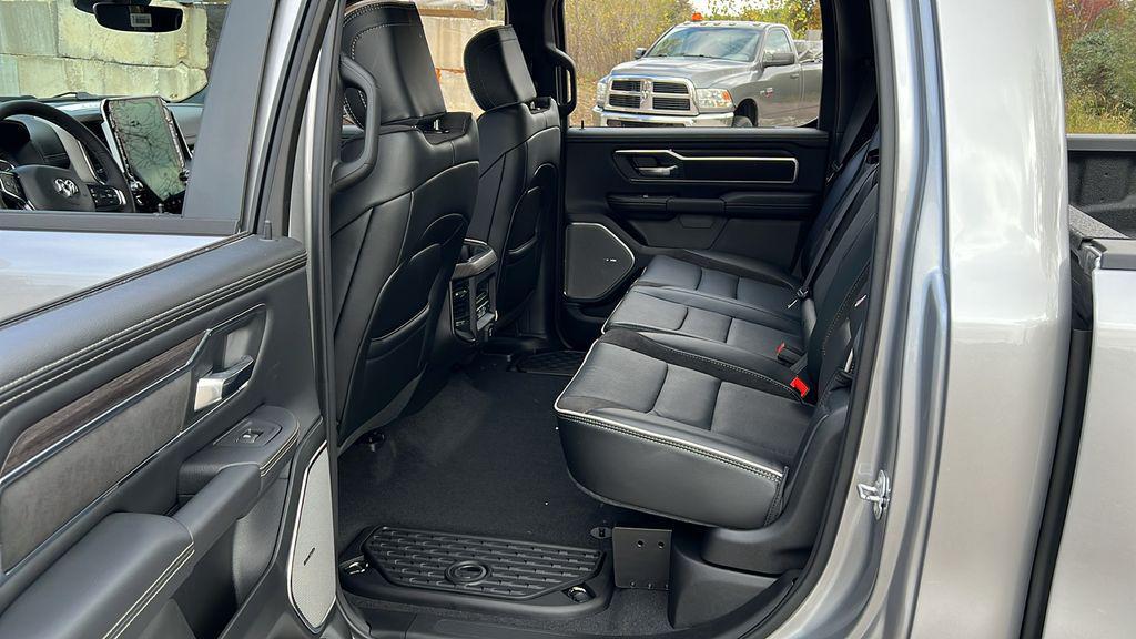 new 2026 Ram 1500 car, priced at $57,511