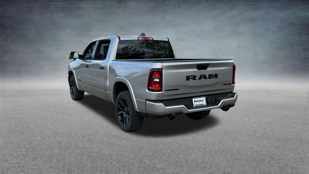 new 2026 Ram 1500 car, priced at $57,511