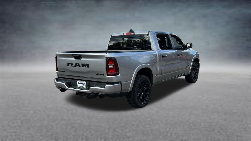 new 2026 Ram 1500 car, priced at $57,511