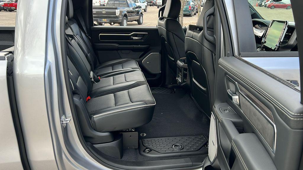 new 2026 Ram 1500 car, priced at $57,511