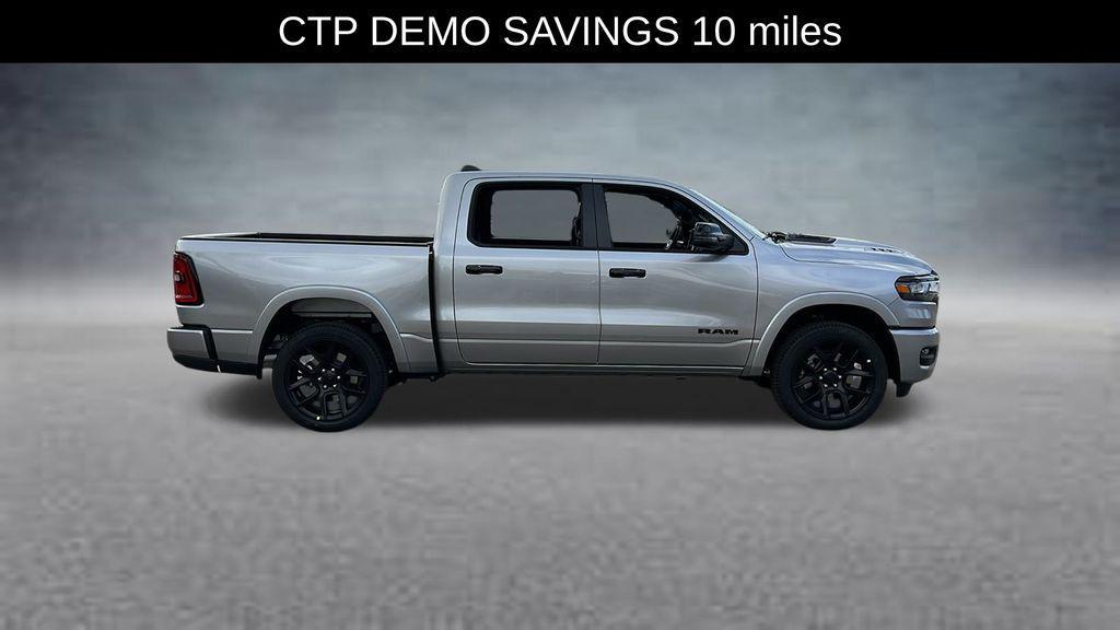 new 2026 Ram 1500 car, priced at $57,511