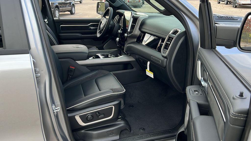 new 2026 Ram 1500 car, priced at $57,511