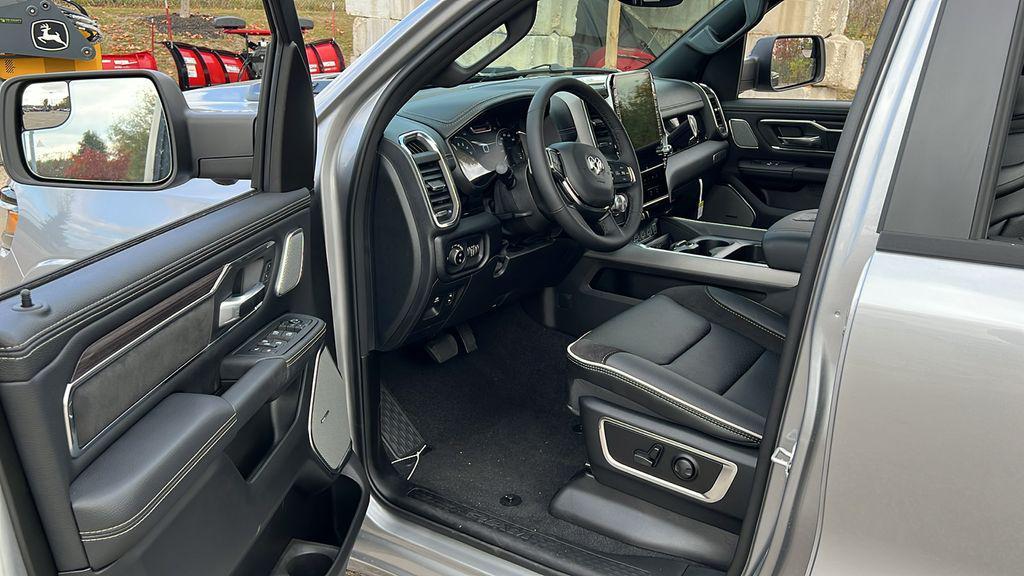 new 2026 Ram 1500 car, priced at $57,511