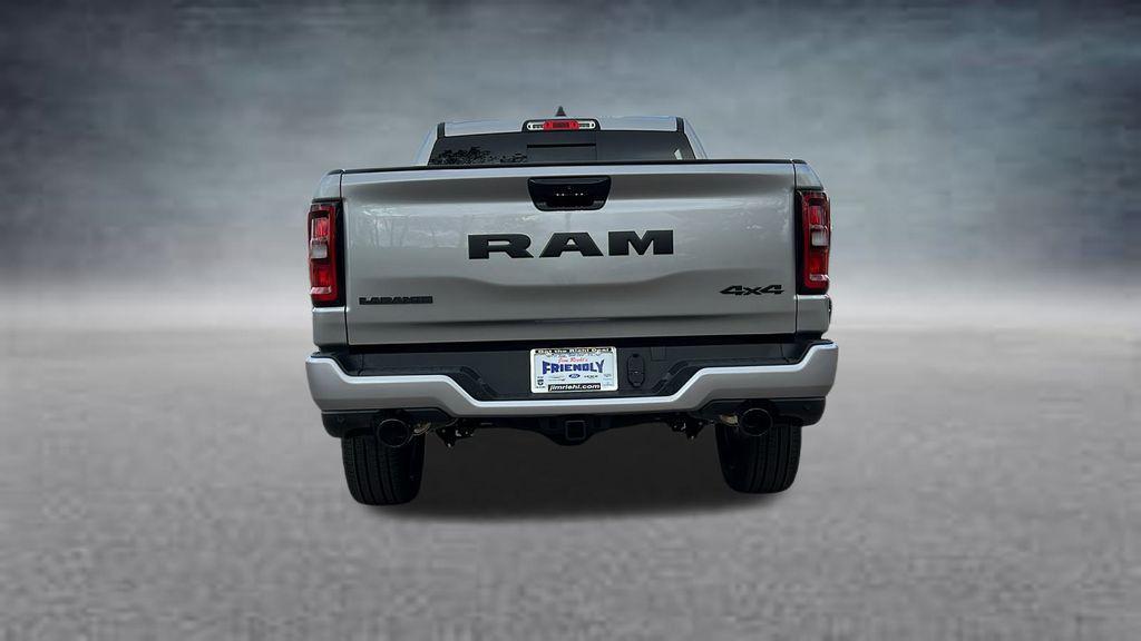 new 2026 Ram 1500 car, priced at $57,511