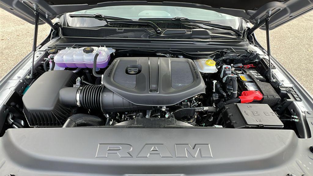 new 2026 Ram 1500 car, priced at $57,511