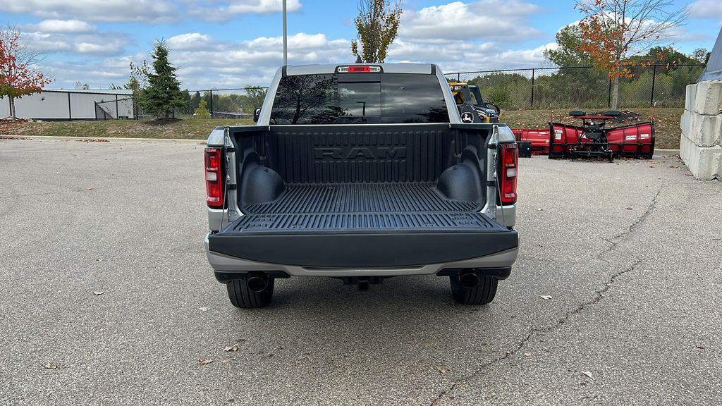 new 2026 Ram 1500 car, priced at $57,511