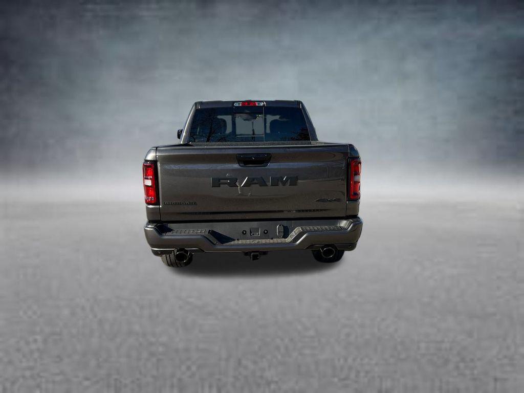 new 2026 Ram 1500 car, priced at $49,626