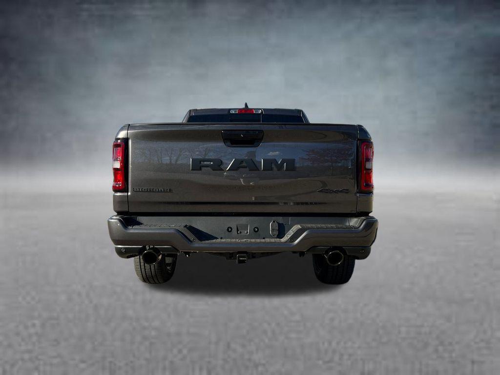 new 2026 Ram 1500 car, priced at $49,626