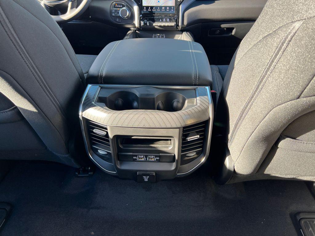 new 2026 Ram 1500 car, priced at $49,626