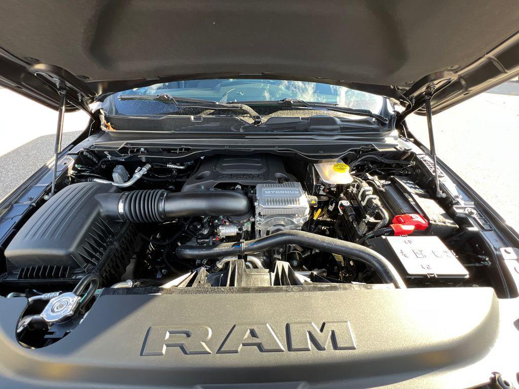 new 2026 Ram 1500 car, priced at $49,626