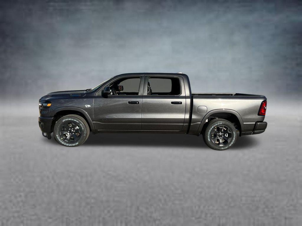 new 2026 Ram 1500 car, priced at $49,626