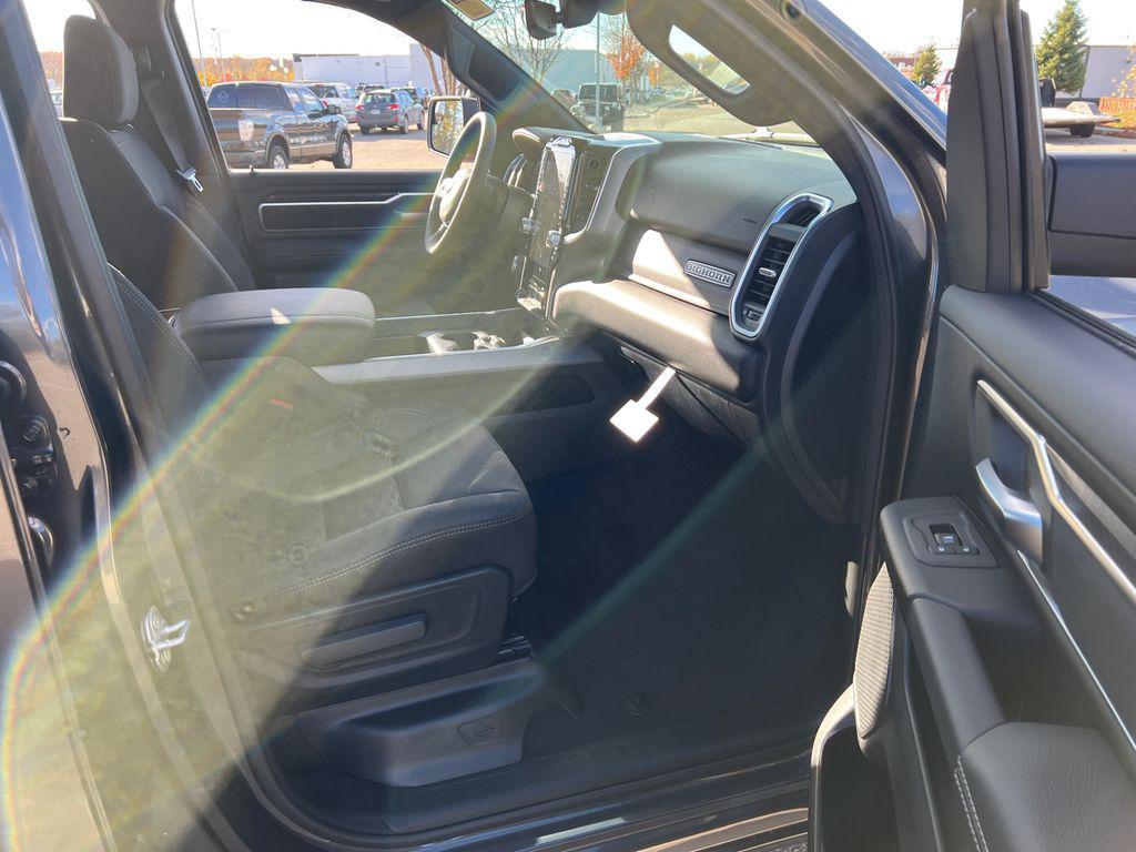 new 2026 Ram 1500 car, priced at $49,626