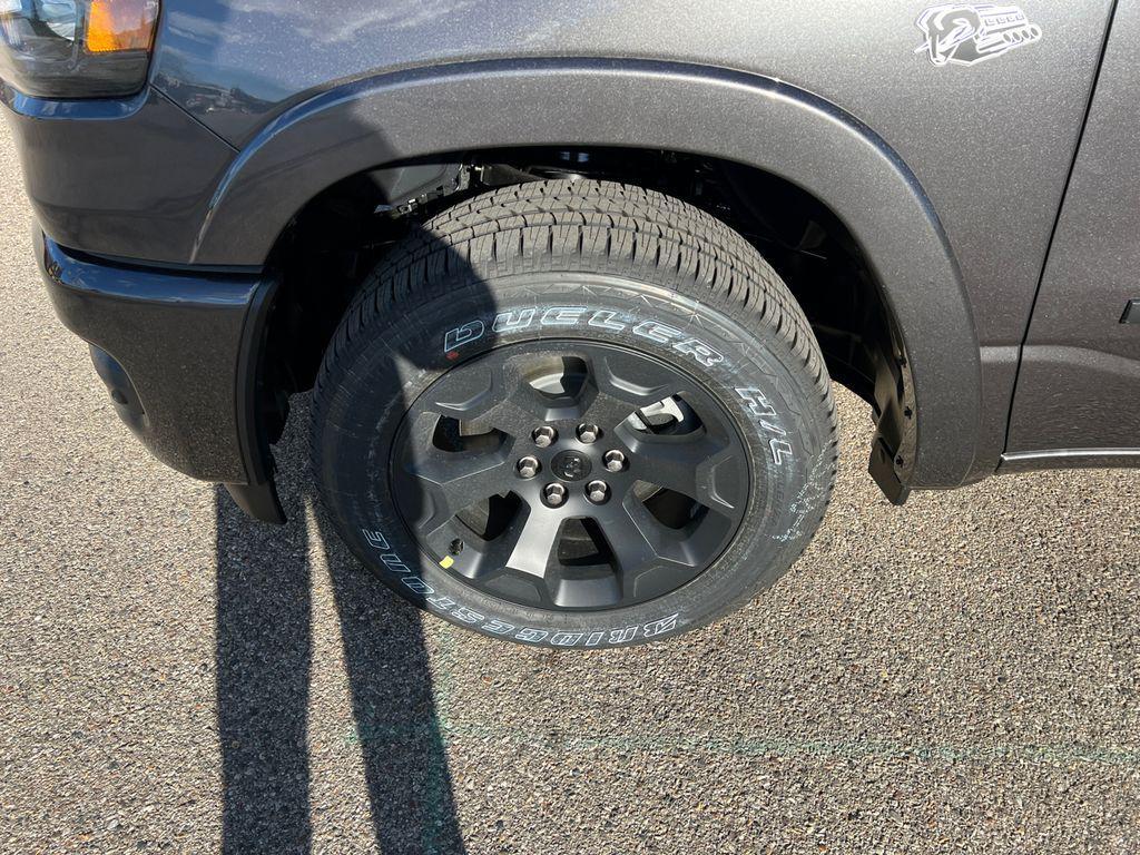 new 2026 Ram 1500 car, priced at $49,626