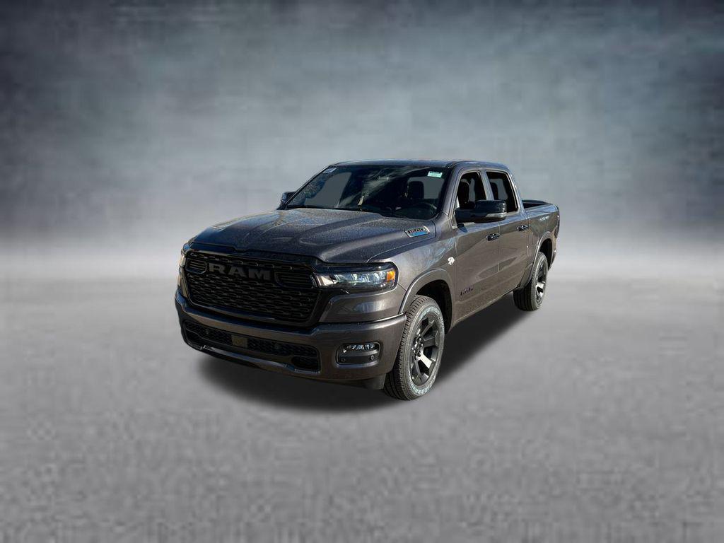 new 2026 Ram 1500 car, priced at $49,626